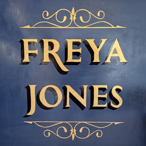 Freya Jones
